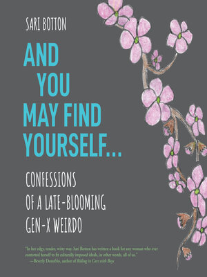 cover image of And You May Find Yourself...